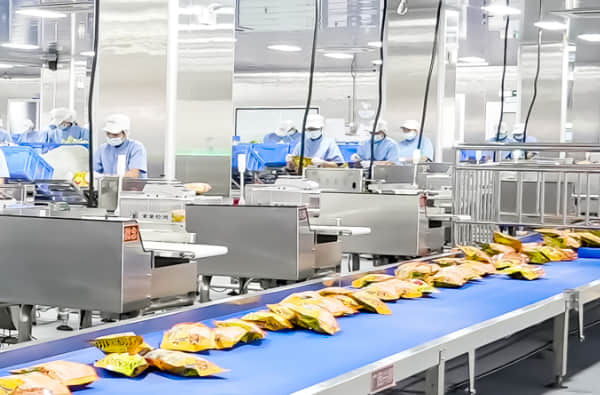 Guangxi Xingliu Food Co., Ltd.
(Subsidiary Factory)