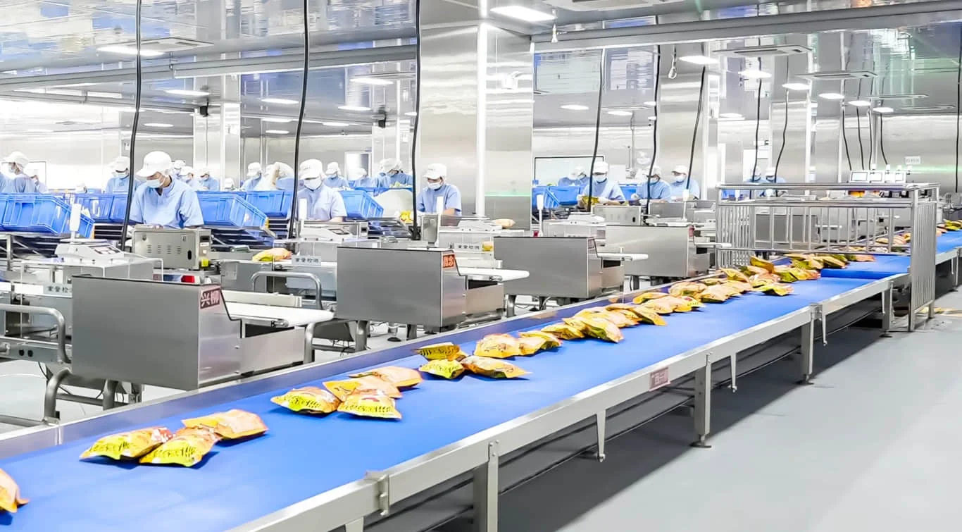 广西兴柳食品有限公司