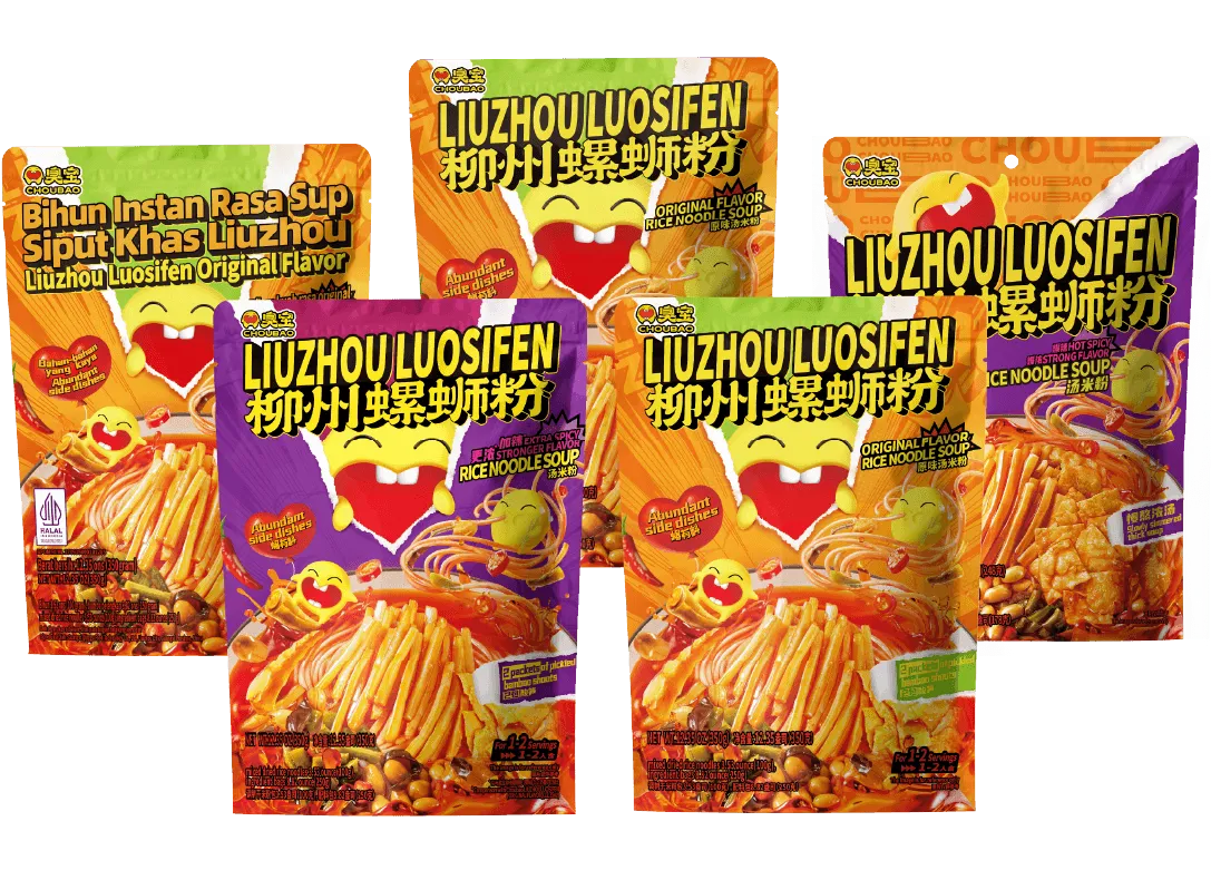 CHOUBAO Liuzhou Luosifen