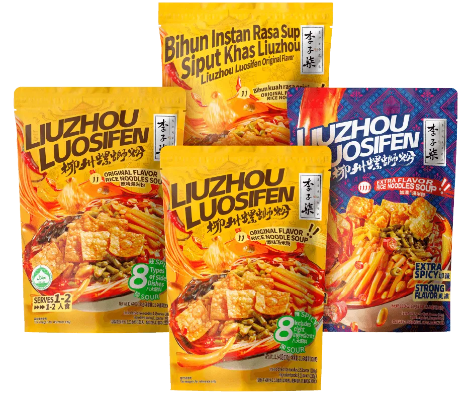 LIZIQI Liuzhou Luosifen