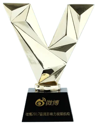 2017最具影响力视频机构
微博