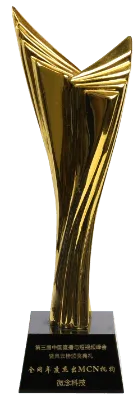 2019全网年度杰出MCN机构
今日网红＆短视频工场