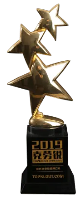 2019克劳锐最具商业价值 MCN
克劳锐