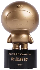 2021年度风行影响力MCN
风行